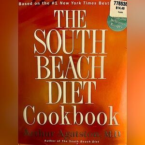 The South Beach Diet Cookbook.